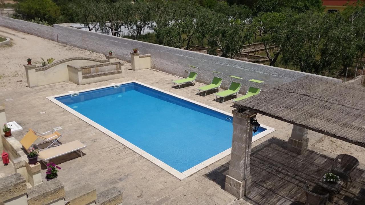 La Palma Vacanze Sogliano Cavour Exterior photo