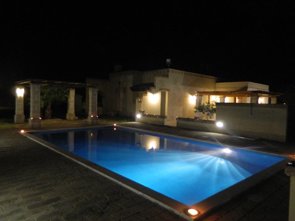 La Palma Vacanze Sogliano Cavour Exterior photo