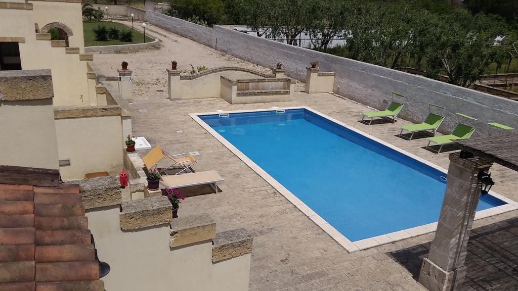 La Palma Vacanze Sogliano Cavour Exterior photo