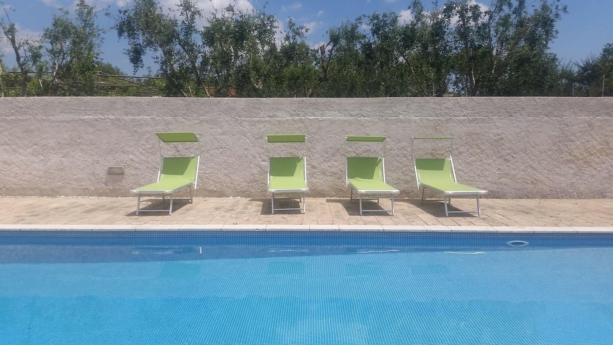 La Palma Vacanze Sogliano Cavour Exterior photo